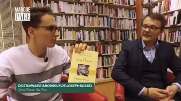Dictionnaire amoureux de Joseph Kessel