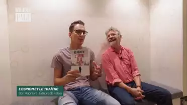 L&#039;espion et le traître