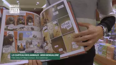 Le château des animaux - Miss Bengalore