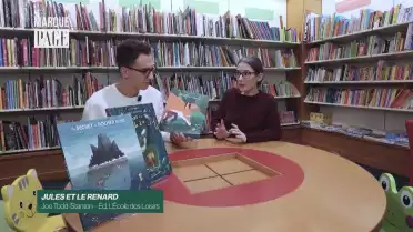 Jules et le renard