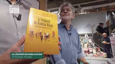 Le léopard de Kubilai Khan