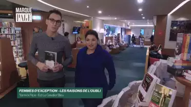 Femmes d&#039;exception - Les raisons de l&#039;oubli