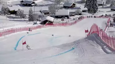 Les Diablerets - Roof Stop