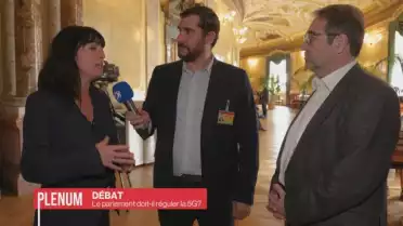 Les parlementaires doivent-ils réguler la 5G? 