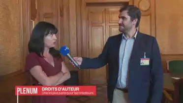 Des droits d&#039;auteur plus justes 