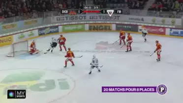 Les Puckalistes  [S.2019][E.1]