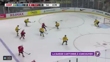 Pas d&#039;exploit pour la Suisse en demi-finale