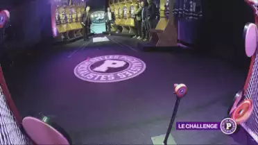 Simon Lecoultre face au challenge des Puckalistes