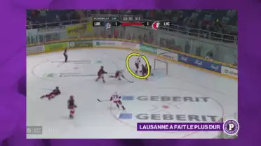 Le Lausanne HC a sans doute fait le plus dur