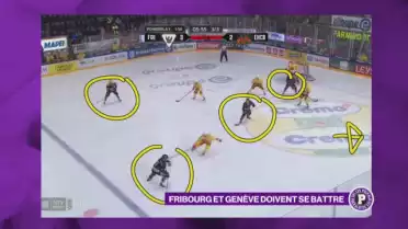 Genève et Fribourg doivent se battre