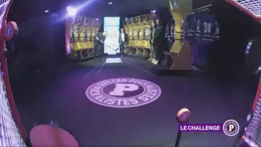 Kevin Fey face au Challenge des Puckalistes