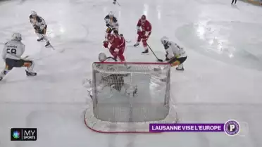 Le Lausanne hockey club a réagi