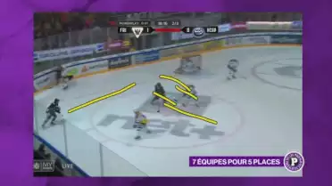 7 équipes pour 5 places