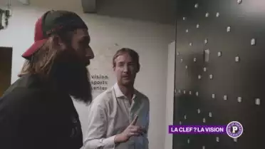 La vision fait partie des entraînements des hockeyeurs