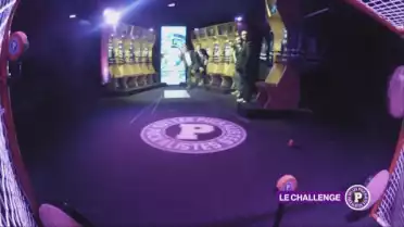 Nathan Marchon face au challenge