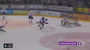 Zoug en patron contre Lugano