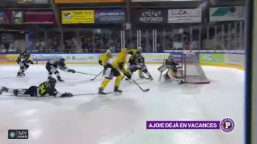 Fin de saison pour Ajoie