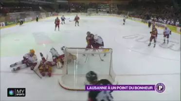 Lausanne a un point du bonheur