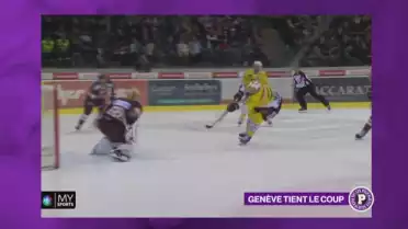 Berne égalise dans la série contre Genève