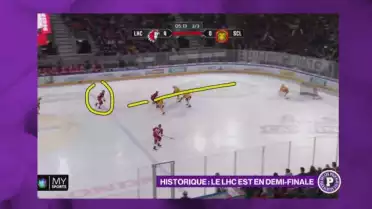 Les Puckalistes  [S.2019][E.12]