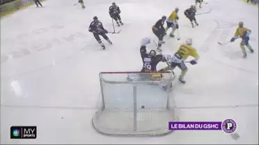 Le bilan du Genève-Servette avec Louis Matte