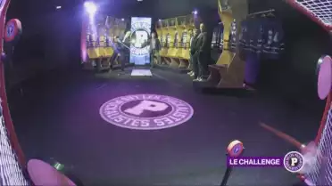 Stéphane Rochette dans le challenge des Puckalistes