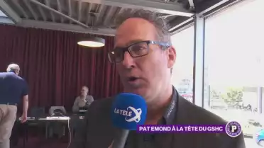 Patrick Emond à la tête du GSHC