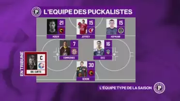Les Puckalistes  [S.2019][E.17]