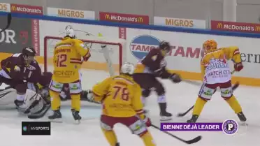 Bienne est déjà leader