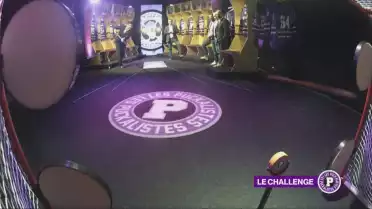 Robin Grossmann face au challenge des Puckalistes