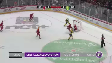 Lausanne humilié chez lui
