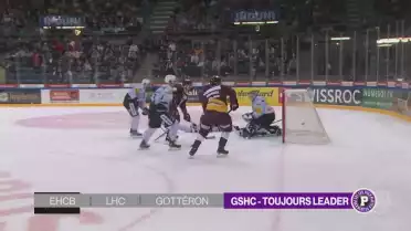 La série de victoires consécutives de Genève s'arrête à 4