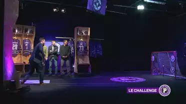 Elien Paupe face au challenge des Puckalistes