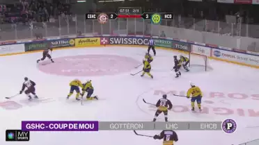 Pour Genève-Servette, la série noire se poursuit