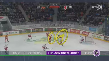 Lausanne a vécu une semaine à 4 matchs
