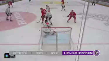 Le LHC sur le podium