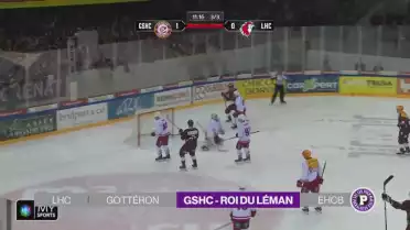 Genève roi du Léman