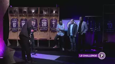Le gardien Tobias Stephan face au défi des Puckalistes