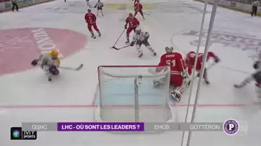 Un week-end à 0 point pour le LHC