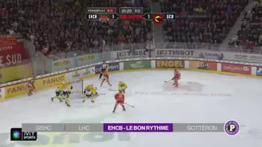 Le HC Bienne s&#039;impose contre Berne