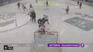 Fribourg Gottéron se paie Lausanne