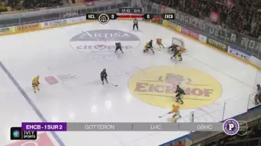 Le HC Bienne s&#039;offre Lugano