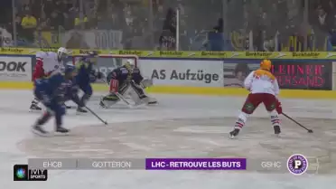 Lausanne retrouve les buts