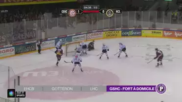 Genève s&#039;est débarrassé d&#039;un pâle Lugano 4-0