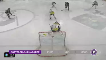Fribourg s&#039;est effondré 9-4 chez Rapperswil-Jona