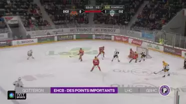 Bienne s&#039;incline contre Zoug