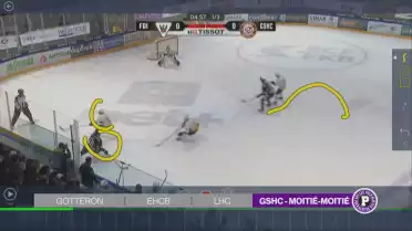 Genève-Servette se la joue moitié-moitié