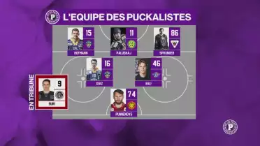 Qui sera dans l&#039;équipe type du week-end ?