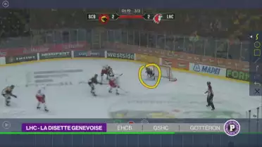Le LHC n&#039;aime décidement pas Genève