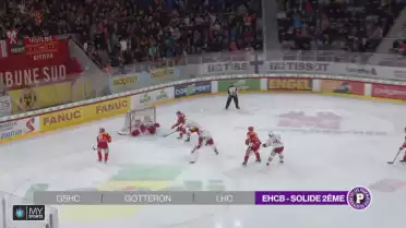 Brunner décisif pour son retour avec Bienne